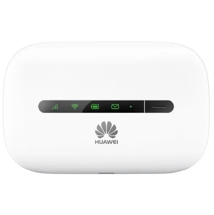 Фото №0 Wi-Fi роутер HUAWEI E5330