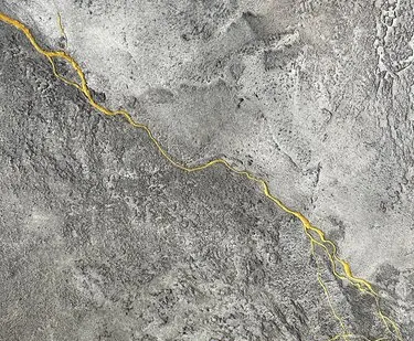 фото ДЕКОРАТИВНАЯ ШТУКАТУРКА С ЭФФЕКТОМ «РИМСКИЙ КАМЕНЬ»