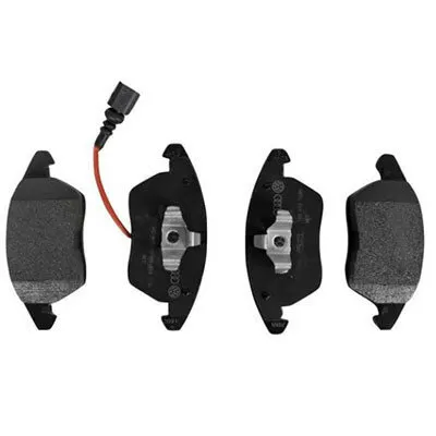 Фото №0 INTEGER Колодки тормозные перед Rapid/Polo/Golf V 1 4 2 0TD (288х25) диск15 /16 03 ор 5K0698151 INTEGER FK1055M