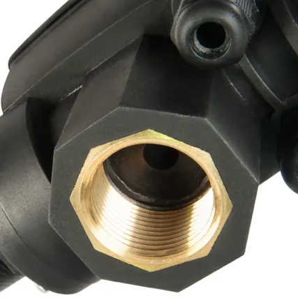 Фото №1 Блок управления насосом UNIPUMP ТУРБИ-М2 (2,0-3,5 бар)