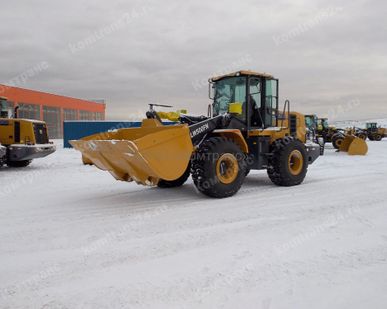 фото XCMG LW500FN