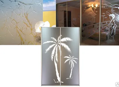 фото Шале/Сейл-сатин б/цв. 2500х1600, м2