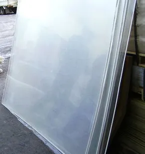 фото Оргстекло ТОСП