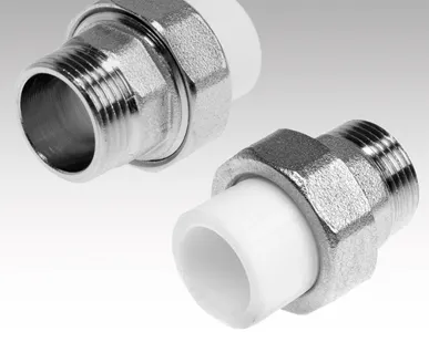 фото Муфта разъемная НР 25х1&quot; PPRC