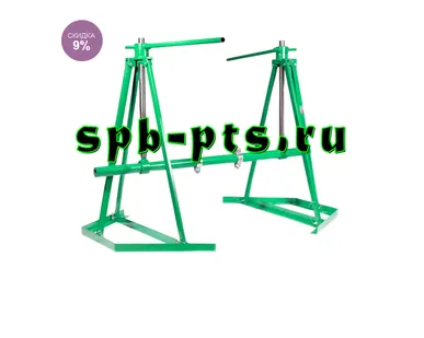 фото Домкрат кабельный винтовой ДК-8В ™ПТС КОД: ПТС-ДК-8В
