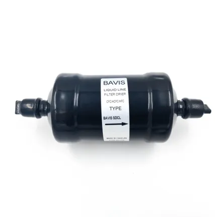 Фото №0 Фильтр-осушитель BAVIS SDCL-165S 5/8 ODF (под пайку)