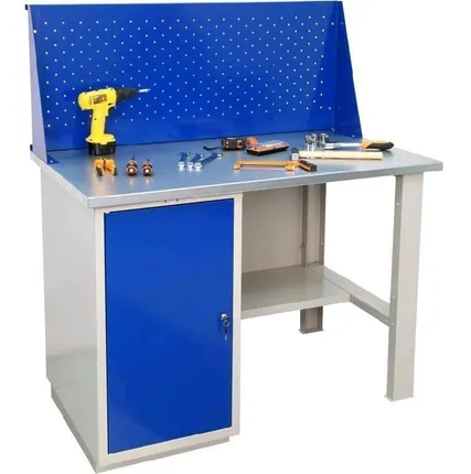 Фото №0 Верстак слесарный