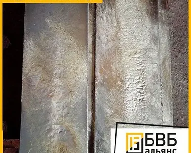 фото Анод оловянный О1 10 мм