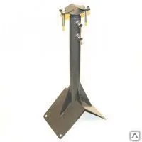 Фото №0 Кронштейн телескоп для мачт 40/70 угловой