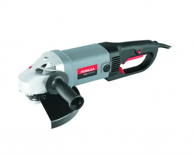 фото Угловая шлифмашина PATRIOT ПОБЕДА УШМ-230/2490