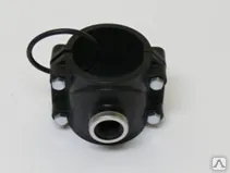 фото Водоотвод (седелка) D50 × 3/4В