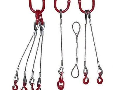 фото Стропы 11,5 грузоподьемность от 0.32 до 45 тонн L=0,5 - 20м