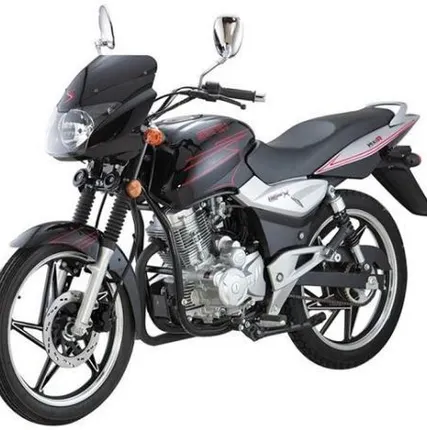 Фото №0 Мотоцикл Cobra Crossfaer 125cc