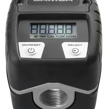 Фото №0 Электронный счетчик для масла С70, 8-80 л/мин