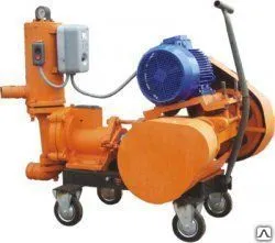 Фото №0 Растворонасос РНД-4