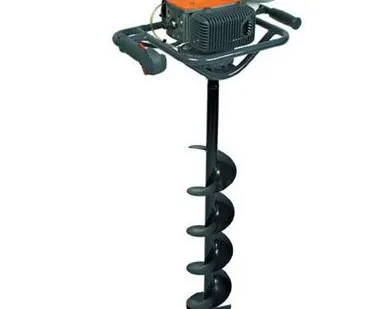 фото Бензобур OLEO-MAC MTL 51 без шнека