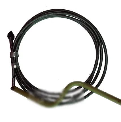 Фото №0 Валы для чистки бытовой канализации типа ВСТ, ВСТ-У