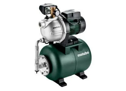 Фото №0 Насосная станция Metabo HWW 3500/25 G