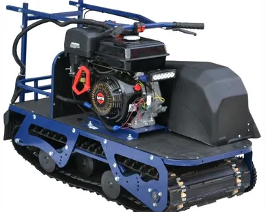 фото Буксировщик Барс Партизан F 7 A