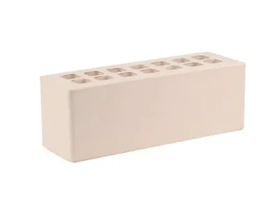 фото Железногорский кирпичный завод Кирпич лицевой керамический ЖКЗ Белый 0.96НФ