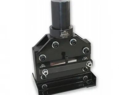 фото Шинорез гидравлический РОСТ ШР-150