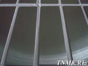 Фото №0 Лист вольфрамовый 0,1 мм ВЛ