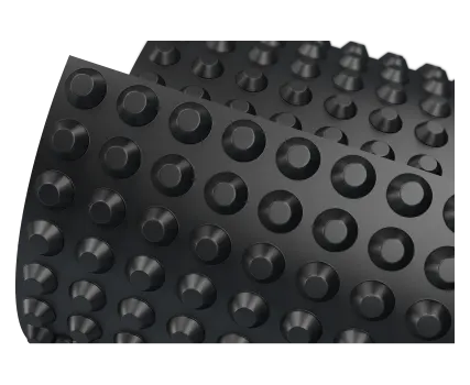 Фото №0 Профилированная мембрана Planter Standart 2х20 м