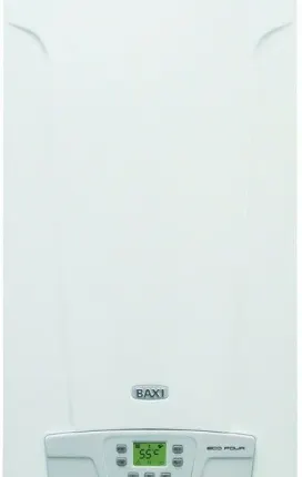 Фото №0 Котел газовый настенный BAXI ECO Four 1.14 F