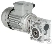 Фото №0 Мотор редуктор NMRV 090 с двигателем 0,37 кВт / 1500 об/мин