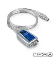 Фото №0 1-портовый преобразователь USB в RS-232/422/485 UPort 1150 МОХА