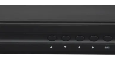 фото Видеорегистратор HIQ 9108VS V-IN BNCX8,TV-OUT