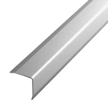 Фото №0 Профиль для плитки и керамогранита из нержавеющей стали ПУ 20-1НСП.2700.001 *1/15