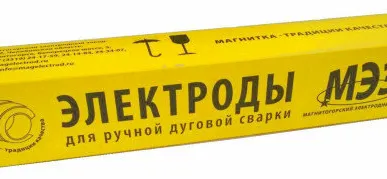 фото Электрод МЭЗ УОНИ-13/55 d=4,0 (6,0 кг)