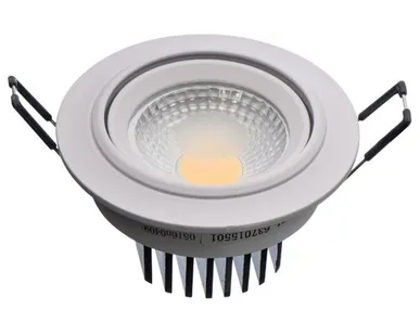 фото Встраиваемый светильник De