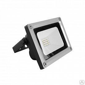 фото Светодиодный прожектор DL-NS10 AC180-264V 10W IP65 (Зеленый)