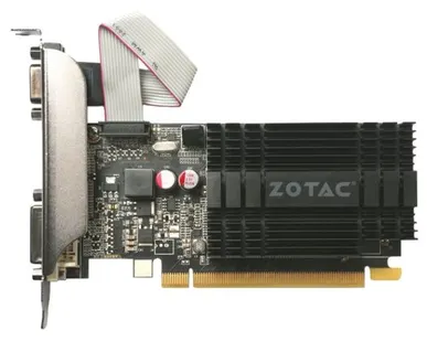 фото Видеокарта ZOTAC GeForce GT 710