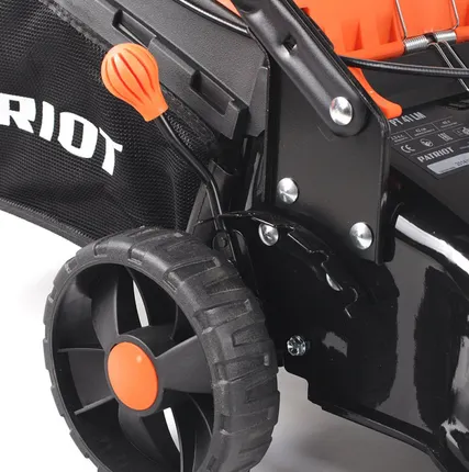 Фото №6 Газонокосилка бензиновая PT 41LM