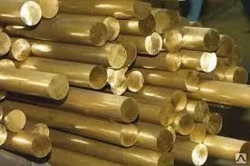 фото Пруток латунный