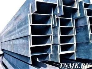 фото Балка двутавровая 70Б1 ст. 09Г2С СТО АСЧМ 20-93