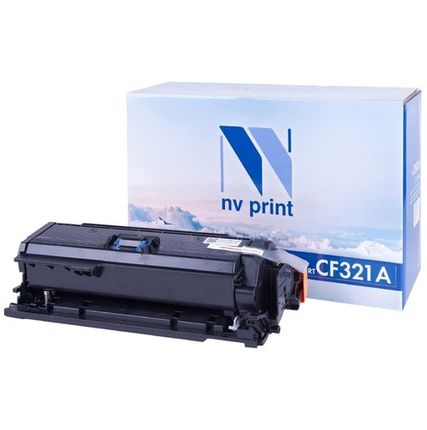 Фото №0 Картридж NV Print CF321A для НР