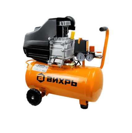 Фото №0 Вихрь Компрессор ВИХРЬ КМП-24/230АМ