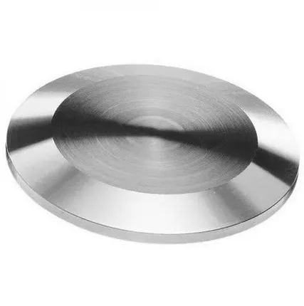 Фото №0 Заглушка под кламп DN1,5