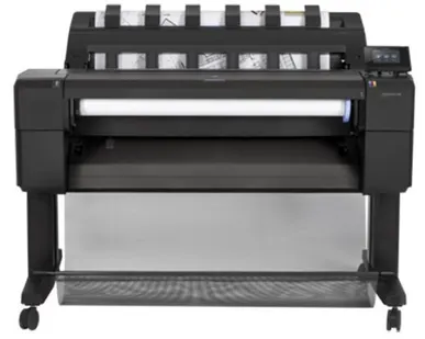 фото Принтер HP DesignJet T930 36-in