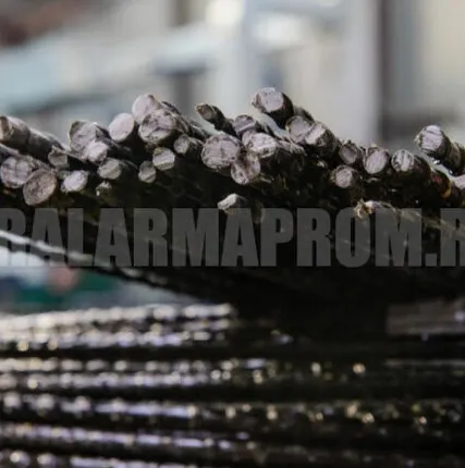 Фото №0 Базальтопластиковая арматура 28мм