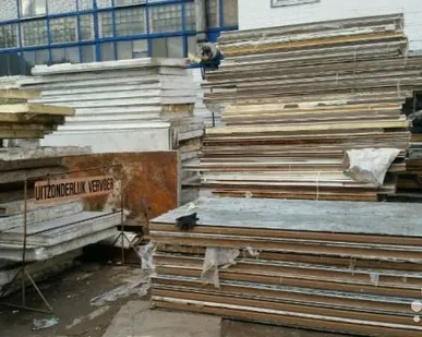 фото Сэндвич панели ппу100 б/у, 2 м