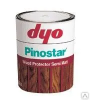 фото Предохранители дерева и лака DYO PINOSTAR (981) (полуглянцевый) 0, 75 л