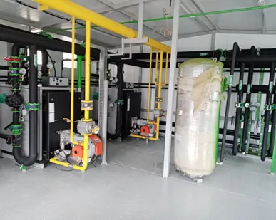 фото Блочно-модульная котельная