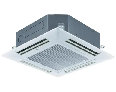 фото Кассетный кондиционер Haier