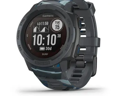фото Часы Garmin Instinct Solar Surf Pipeline