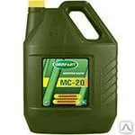 Фото №0 Масло авиационное МС-20 10 л.